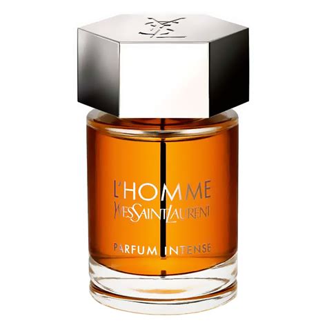 ysl l'homme fragrantica|ysl l'homme l'intense.